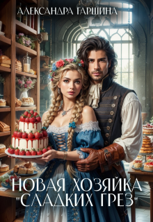 Новая хозяйка «Сладких грёз» — Александра Гаршина