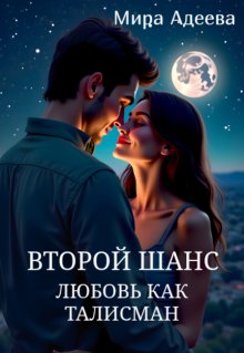 Второй шанс Любовь как талисман — Мира Адеева