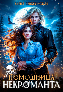 Помощница некроманта — Елена Княжинская