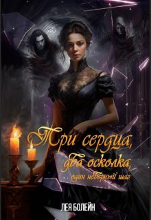Три сердца, два осколка, один неверный шаг — Лея Болейн