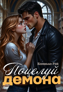 Поцелуй демона — Камилла Рэй