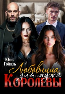 Любовница для мужа королевы — Юлия Гойгель