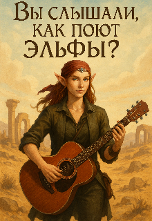 Вы слышали как поют эльфы?вы слышали как поют эльфы? — Людмила Вовченко