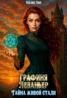 Графиня Леваньер. Тайна живой стали — 2 — Айлин Лин