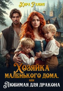 Хозяйка маленького дома, или Любимая для дракона — Кира Рамис