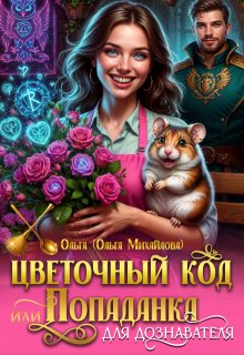 Цветочный код, или Попаданка для дознавателя — Ольга (Ольга Михайлова)