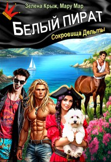 Белый пират. Сокровища Дельты — Мару Мар