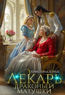 Лекарь драконьей матушки — Кристина Юраш