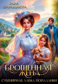 Брошенная жена. Сувенирная лавка попаданки — Елена Белильщикова