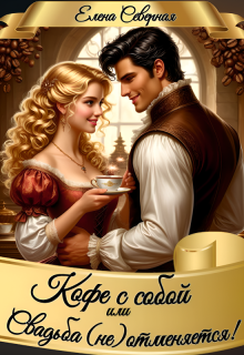 Кофе с собой или Свадьба (не)отменяется! — Елена Северная
