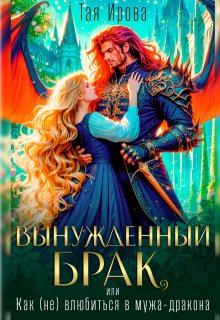 Вынужденный брак, или Как (не) влюбиться в мужа дракона — Тая Ирова