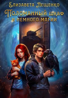 Поломанный шкаф и немного магии — Елизавета Лещенко