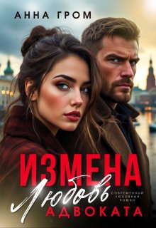 Измена. Любовь адвоката — Анна Гром