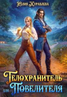 Телохранитель для Повелителя — Юлия Журавлева