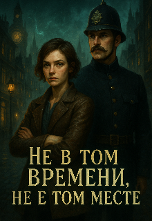 Не в том времени, не в том месте. — Людмила Вовченко