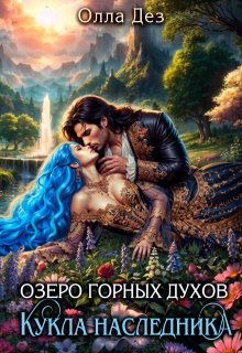 Озеро горных духов. Кукла наследника — Олла Дез