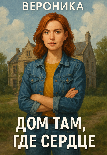 Вероника. Дом там где сердце. — Людмила Вовченко