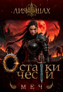 Остатки чести: Меч — Лия Шах