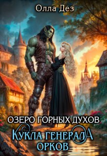 Озеро горных духов. Кукла генерала орков — Олла Дез