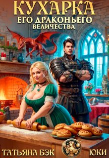 Кухарка его драконьего величества — Юки