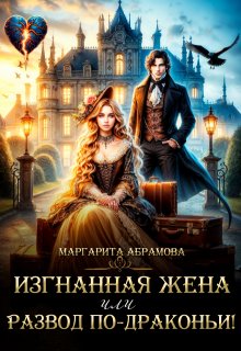 Изгнанная жена или Развод по-драконьи! — Маргарита Абрамова