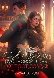 Хозяйка рубиновой лавки желает замуж! — Руслана Рэм