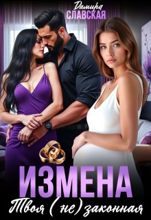 Измена. Твоя (не) законная. — Дамира Славская