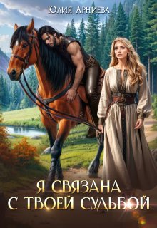 Я связана с твоей судьбой — Юлия Арниева