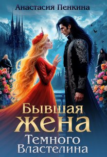 Бывшая жена Темного Властелина — Анастасия Пенкина