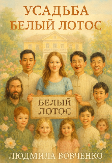 Усадьба белого лотоса. — Людмила Вовченко