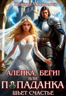 Аленка, беги! или Попаданка шьет счастье — Полина Миронова