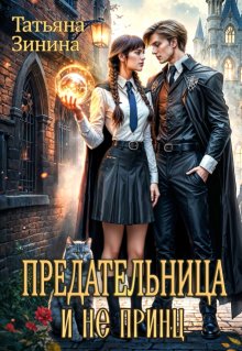 Предательница и не принц — Татьяна Зинина