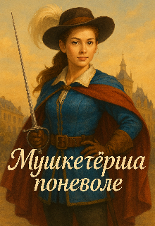 Мушкетёрша поневоле — Людмила Вовченко