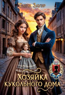 Хозяйка Кукольного Дома — Елена Зауэр