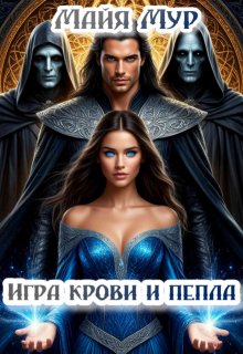 Игра крови и пепла — Майя Мур