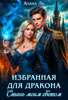 Избранная для дракона. Стань моим светом — Алана Ли