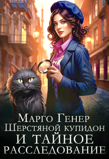 Шерстяной купидон и тайное расследование — Марго Генер