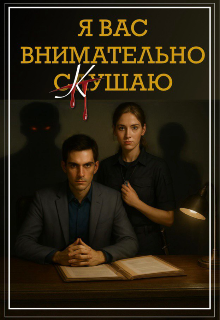 Я вас внимательно скушаю — Бочарова Дарья