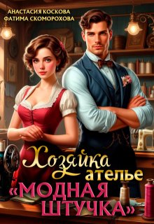 Хозяйка ателье «Модная штучка» — Фатя Скоморох