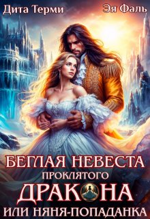 Беглая невеста проклятого дракона, или Няня-попаданка — Дита Терми