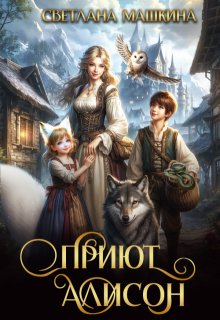 Приют Алисон — Светлана Машкина