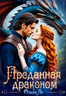 Преданная драконом — Ольга Ли