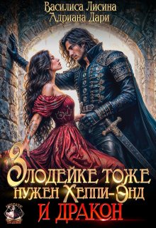 Злодейке тоже нужен Хэппи-Энд. И дракон — Василиса Лисина