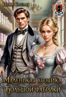 Маленькая хозяйка большой фабрики — Ника Смелая