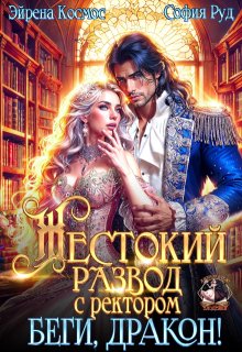 Жестокий развод с ректором. Беги, Дракон! — Эйрена Космос