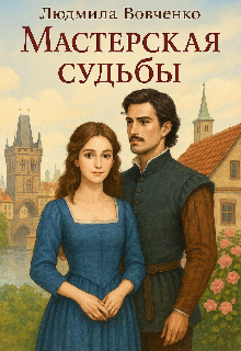 Мастерская судьбы. — Людмила Вовченко