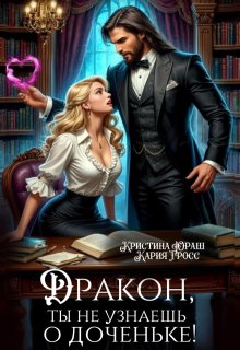 Дракон, ты не узнаешь о доченьке! — Кристина Юраш