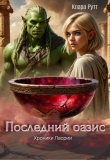 Последний Оазис — Клара Рутт