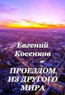 Проездом из другого мира — Евгений Косенков (Sib333)