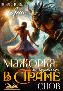 Мажорка и чудовище в стране снов — Яна Воронова